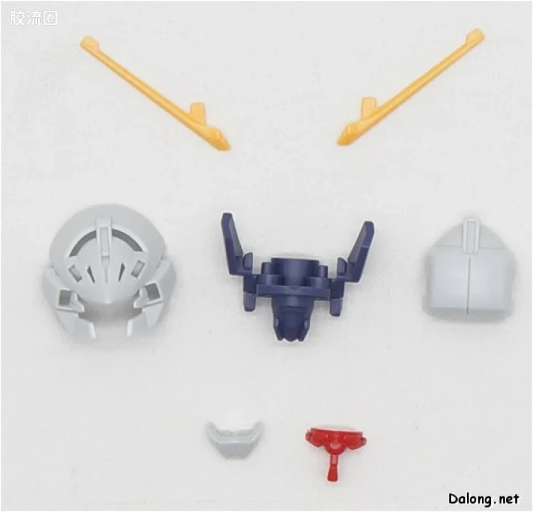 HGUC 网络限定版 RX-124 高达TR-6"伍德渥特" - 图片